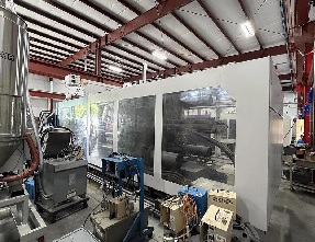 Haitian 1124 Ton Injection Moulding Machine - 2